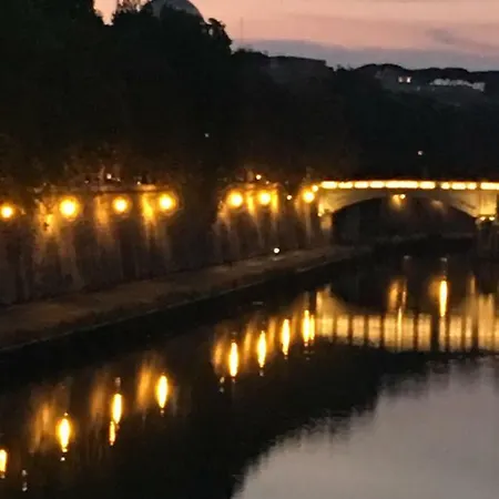 Unforgettable Trastevere Lägenhet