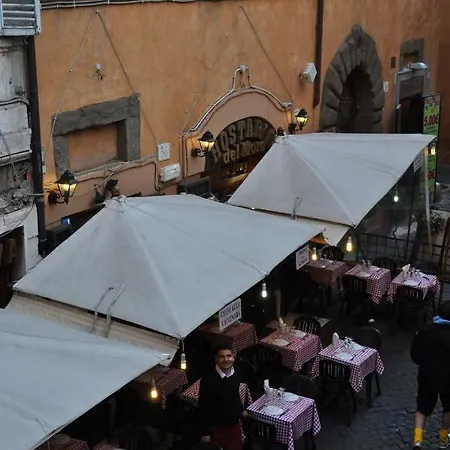 Lägenhet Unforgettable Trastevere *